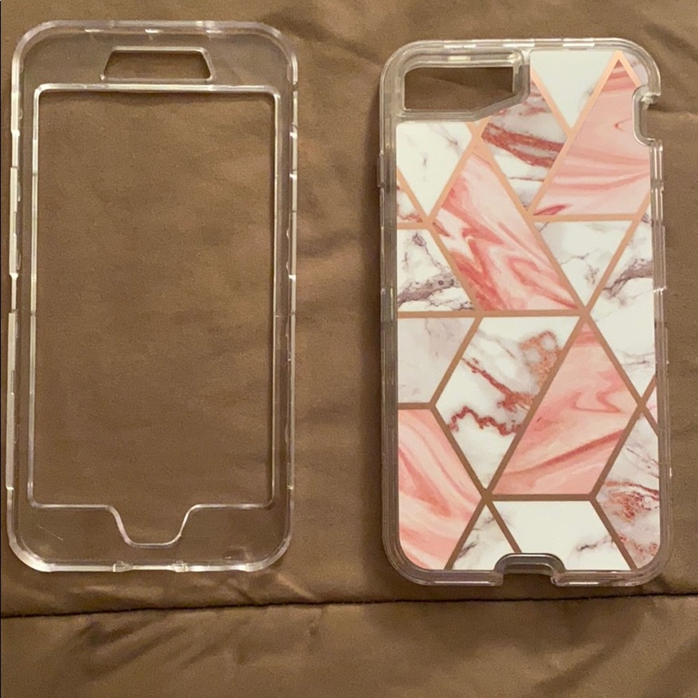 IPhone 7/8 Plus Heavy Duty Shockproof Case